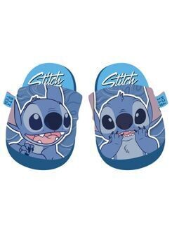 chausson stitch bleu