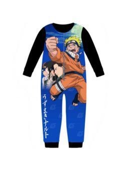 pyjama combinaison naruto