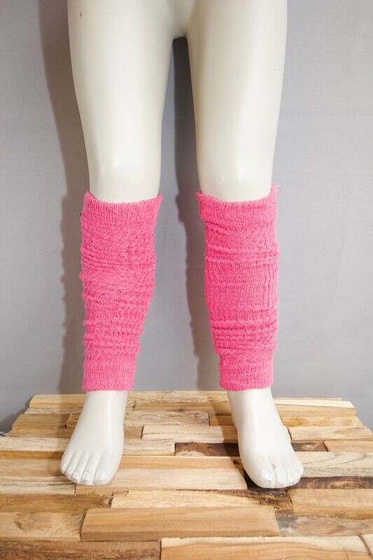guêtre fille rose taille unique
