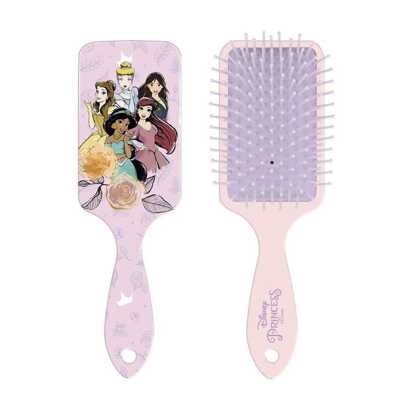 brosse a cheveux princesse