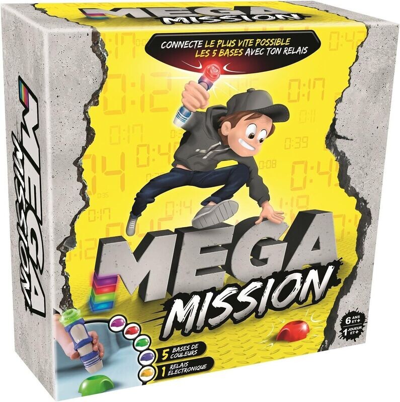 jeu mega mission