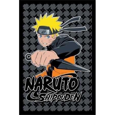 plaid naruto 100x140 cm