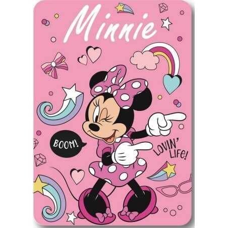plaid minnie 100x140 cm