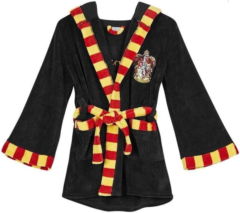 peignoir harry potter