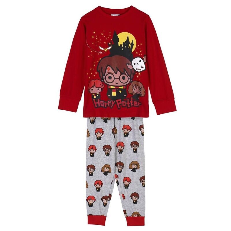 pyjama harry potter