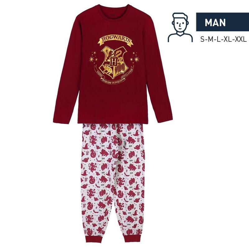 pyjama harry potter