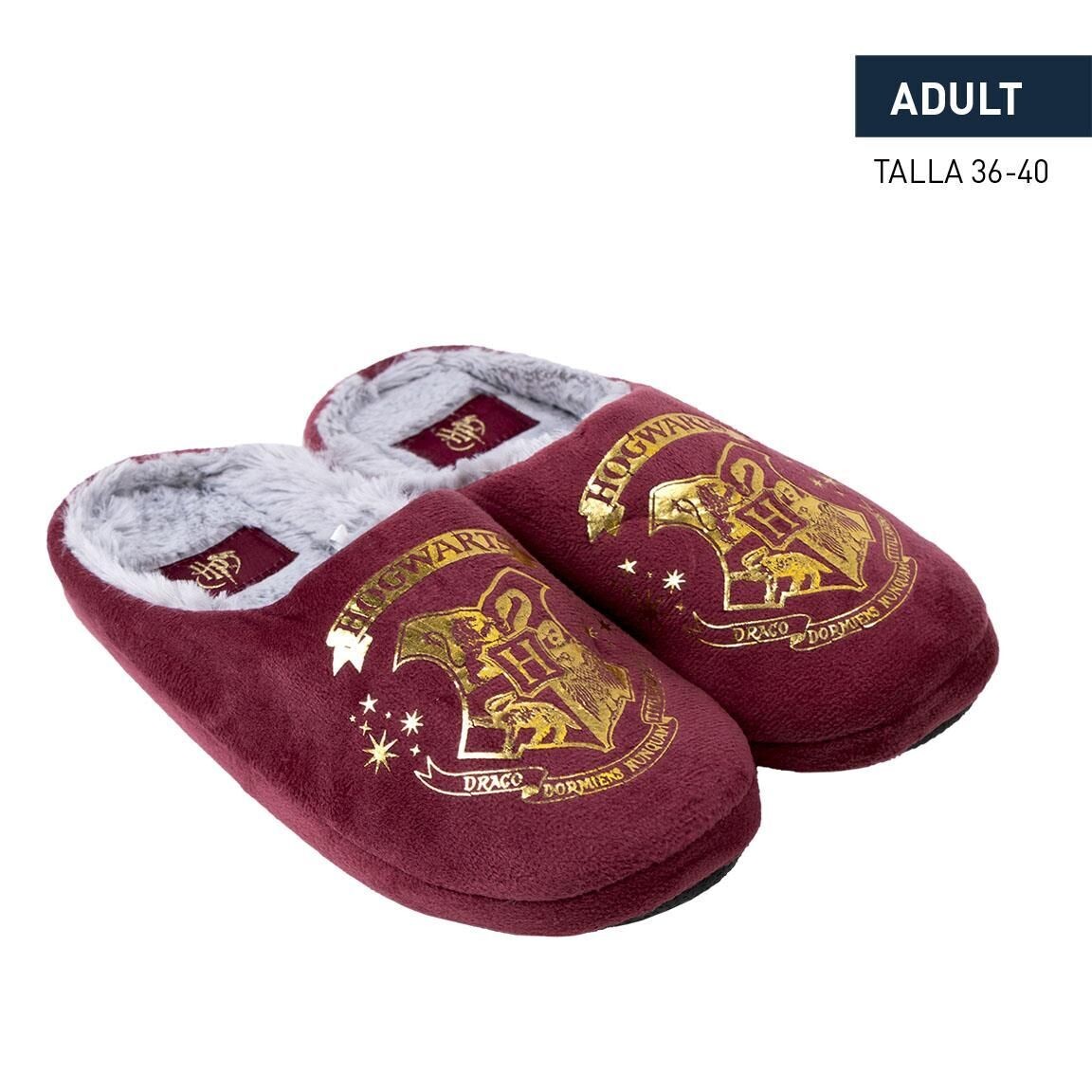 chausson harry potter femme