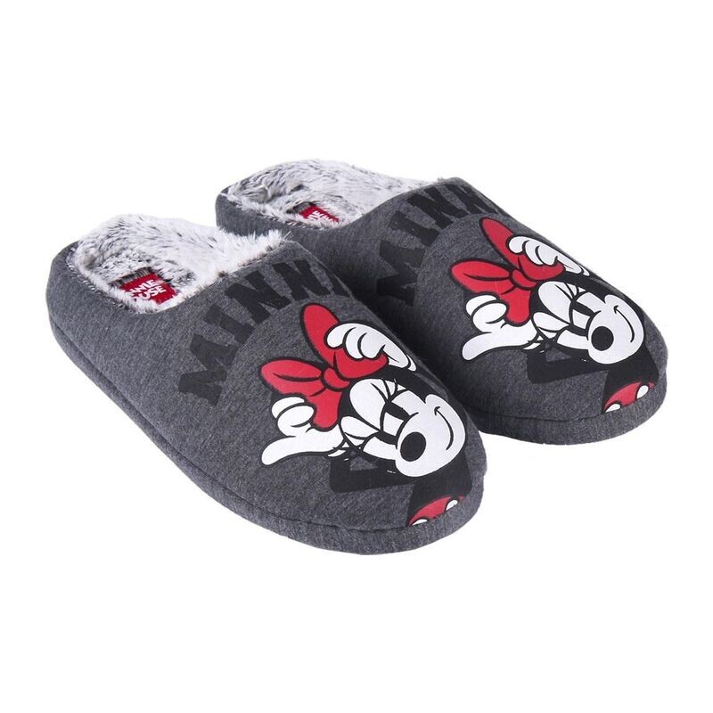 chausson minnie femme