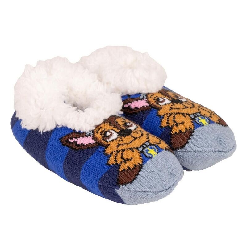 chaussette anti derapente pat patrouille