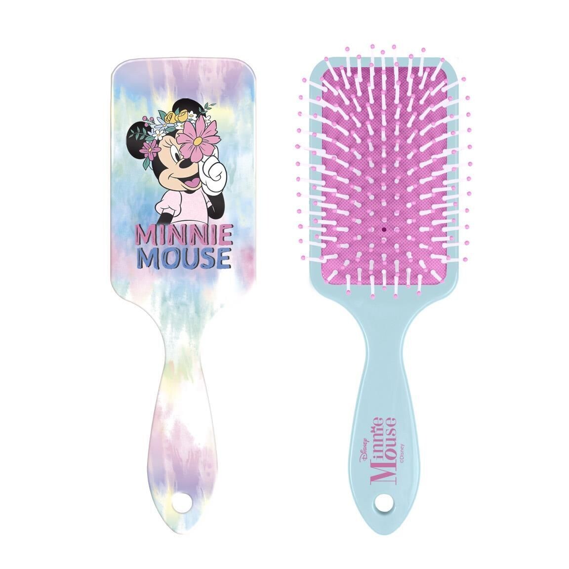 brosse à cheveux minnie