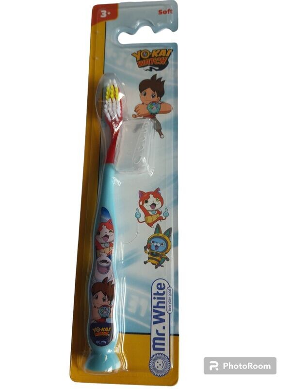 brosse à dent yo-kay watch
