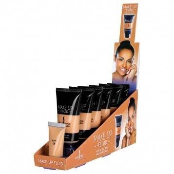 FOND DE TEINT MAKE UP FLUID N°06 LOVELY POP