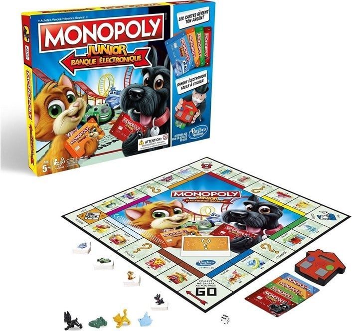 Monopoly junior