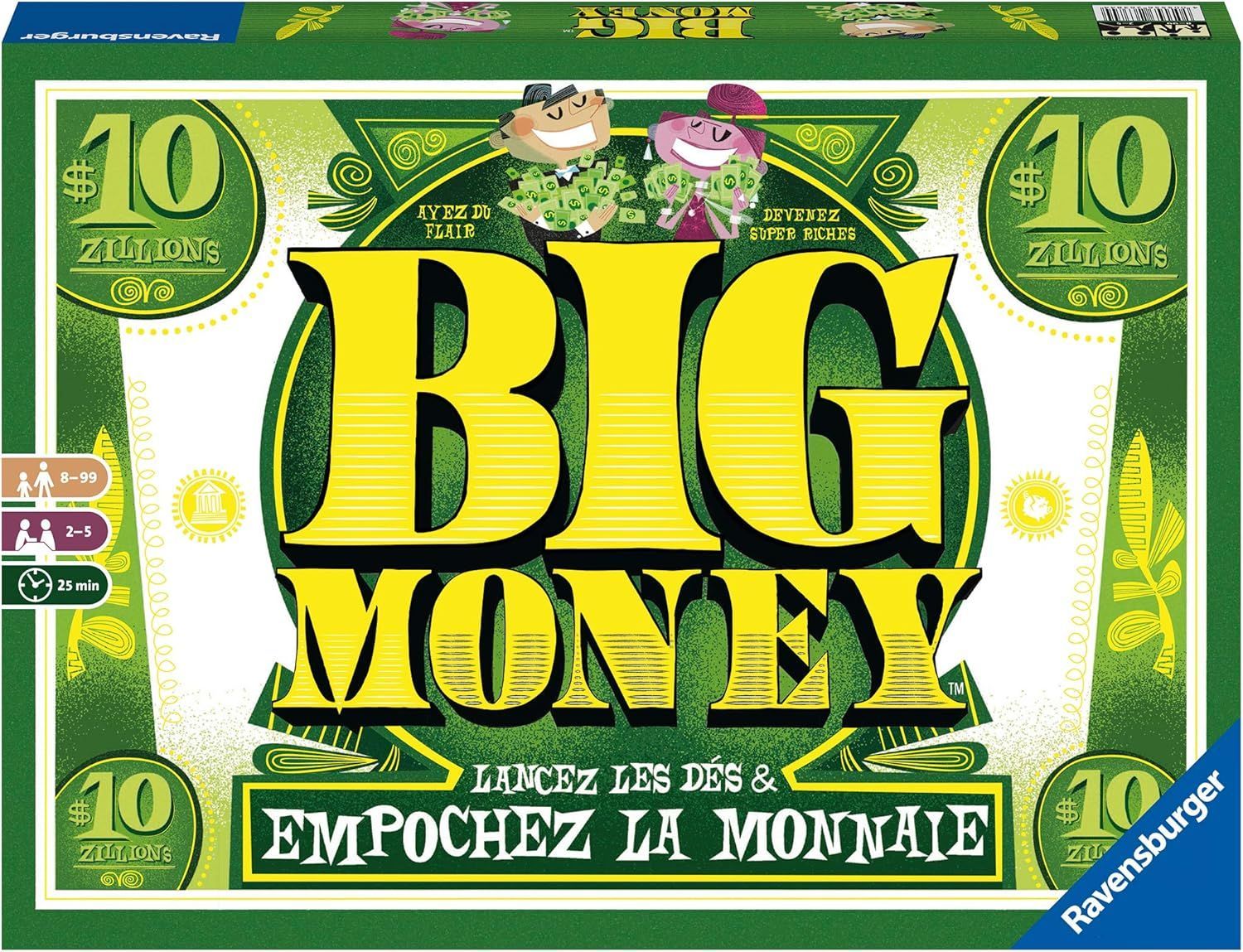 Big money