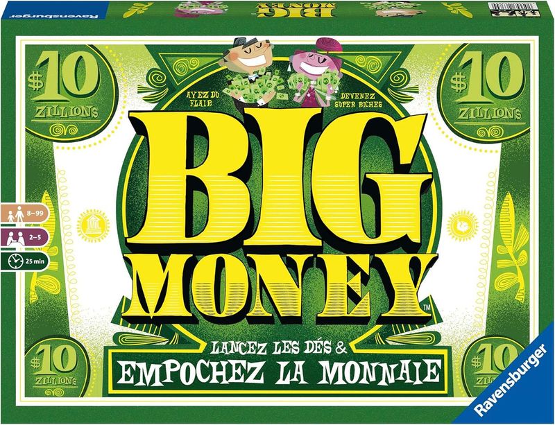Big money