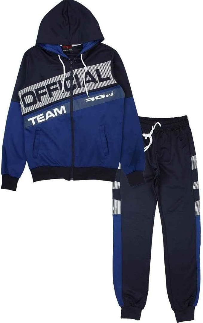 Survêtement RG512 Bleu