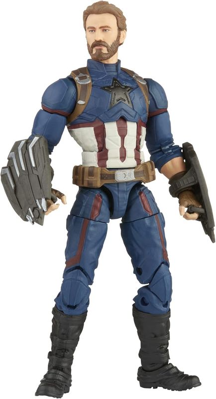 Figurine captain america