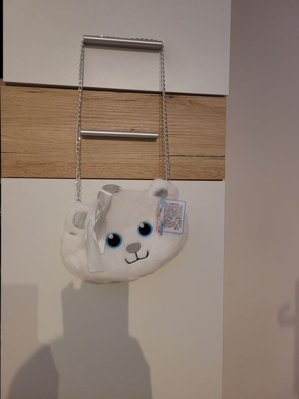 Sac peluche