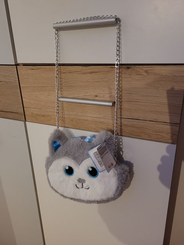 Sac peluche