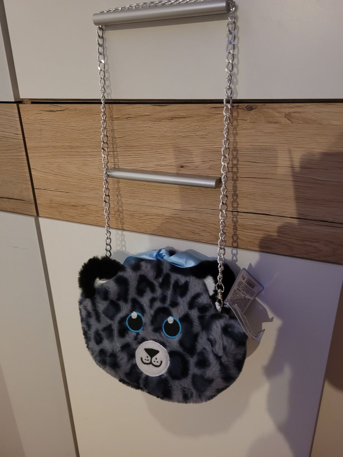 Sac peluche