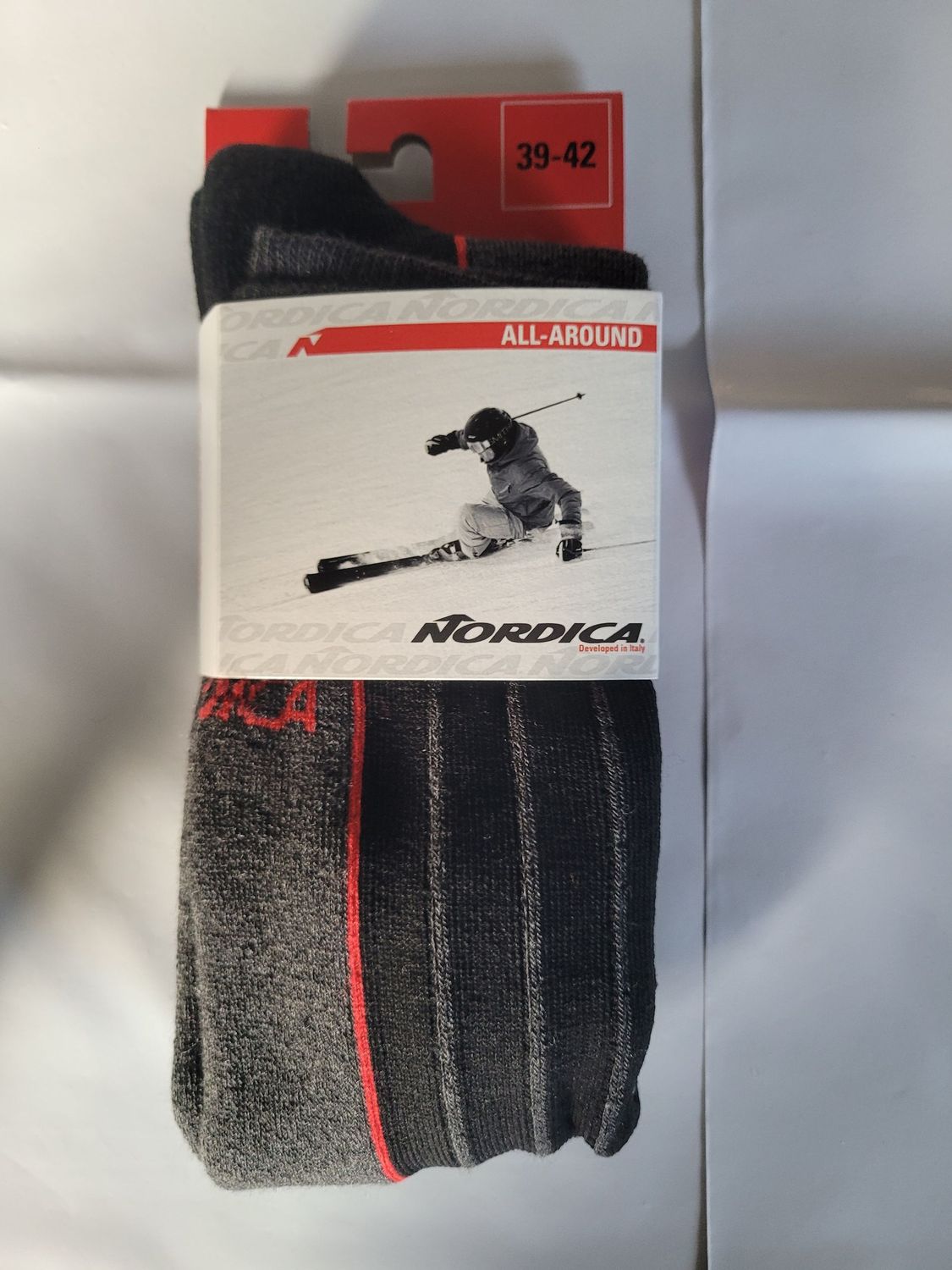 chaussette de ski pointure 39/42