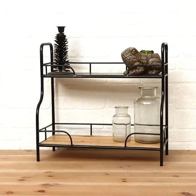 Tabletop House Hold Products and Shelf Organizer Decor Kitchen Accessories Storage Racks for Home