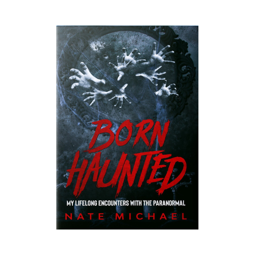 [Paperback] Born Haunted: My Lifelong Encounters With The Paranormal