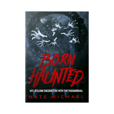 [Paperback] Born Haunted: My Lifelong Encounters With The Paranormal