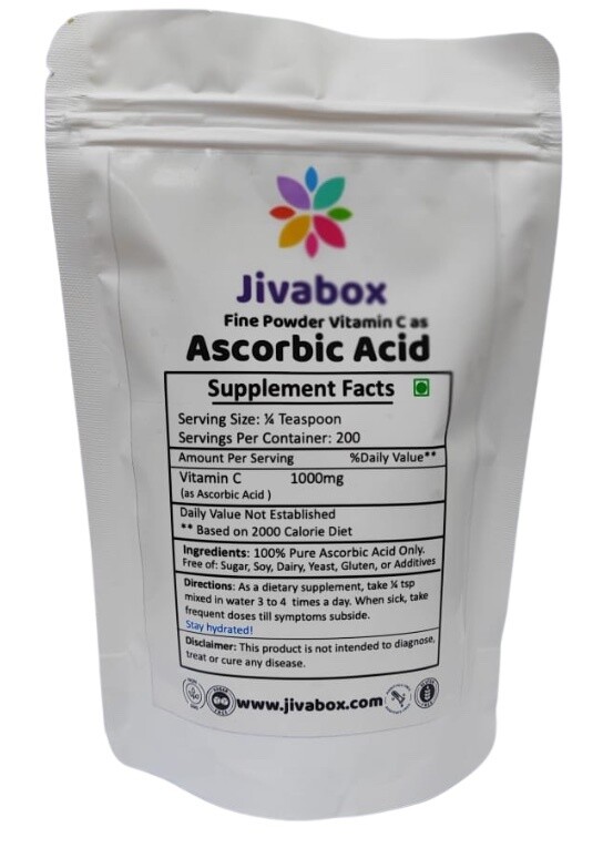 Fine Powder Vitamin C