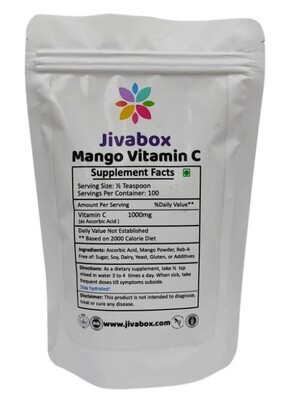 Mango Vitamin C