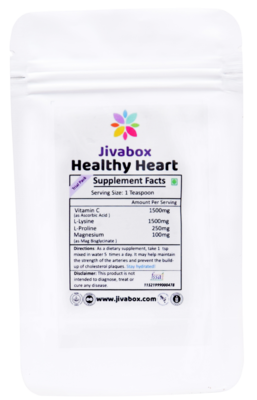 Trial Pack - Healthy Heart