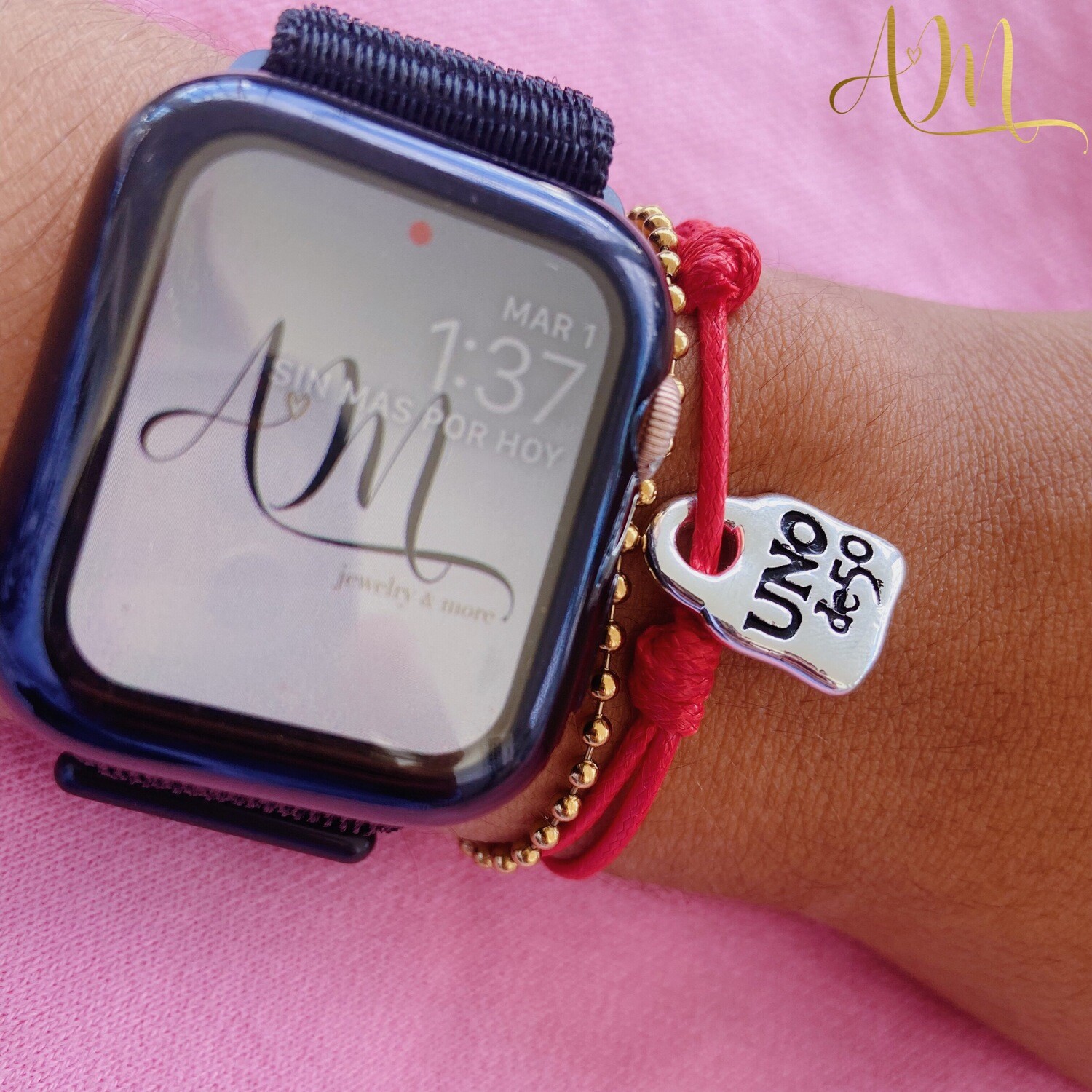 UNO DE 50 Bracelets
