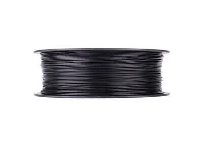 Black Esun PLA+ 3D Printing Filament-1.75mm