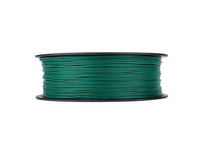 Green Esun PLA+ 3D Printing Filament-1.75mm