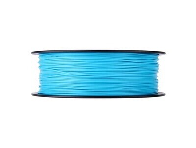 Light Blue Esun PLA+ 3D Printing Filament-1.75mm
