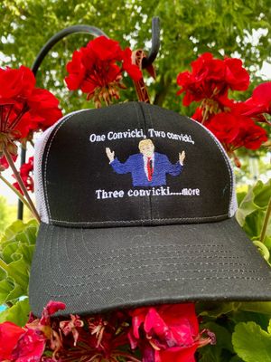 One Convicki Trucker Cap