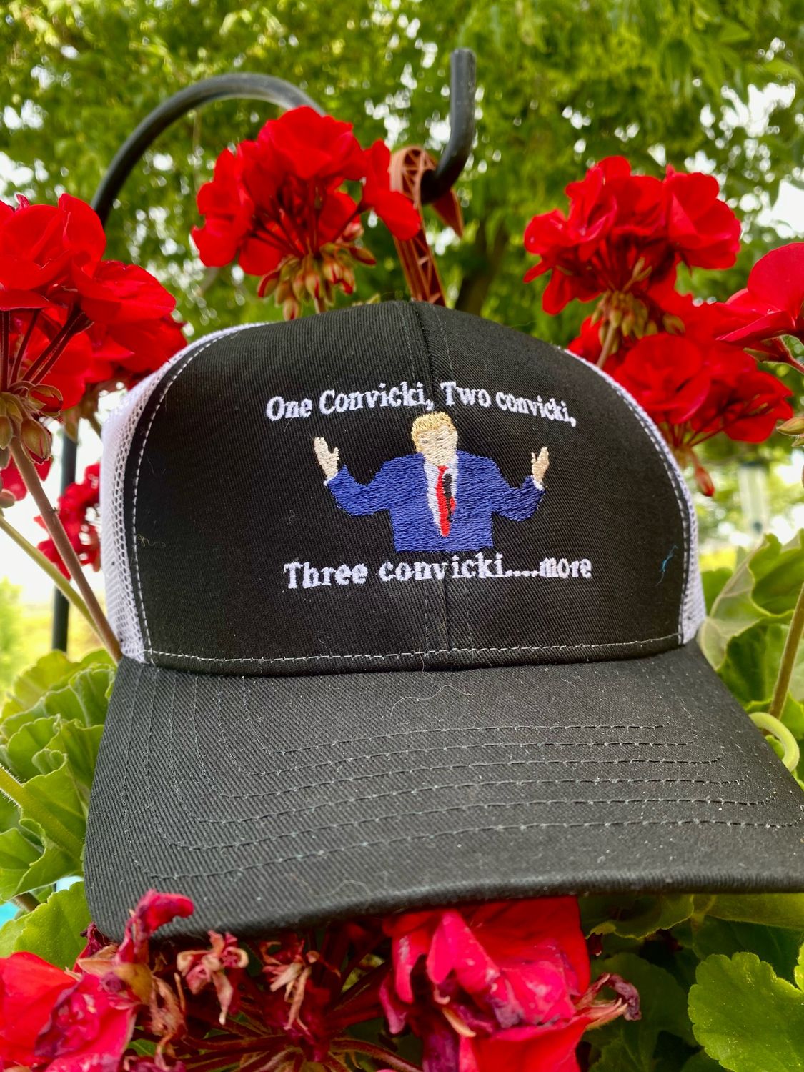 One Convicki Trucker Cap