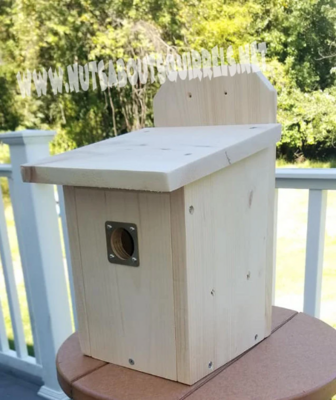Bluebird House
