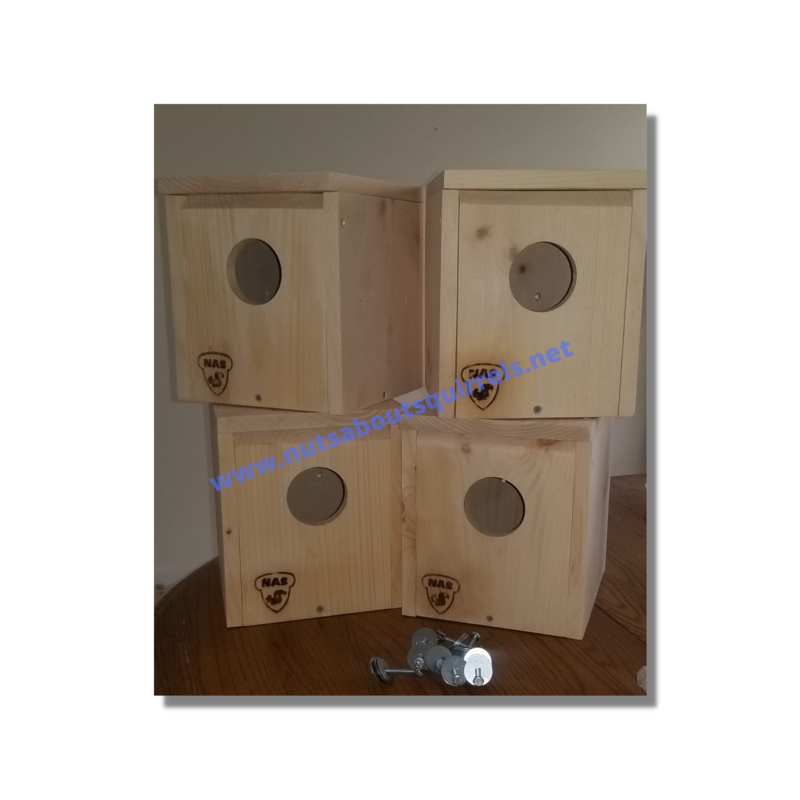 Mini Nesting Boxes