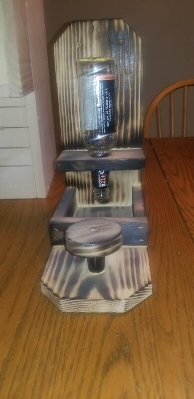 Single Bottle Bar Feeder