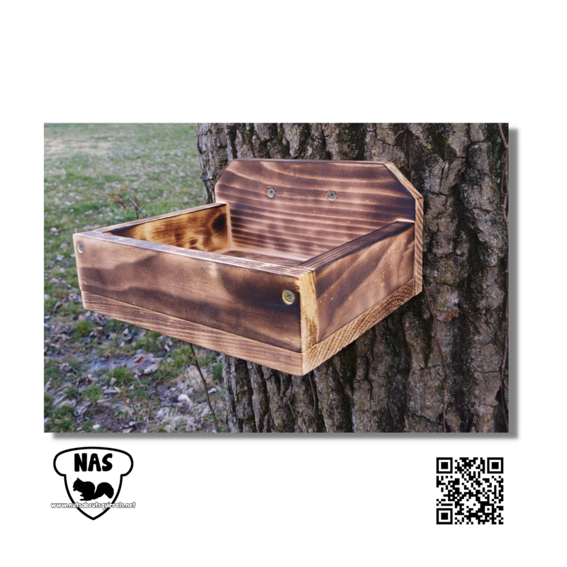 Squirrel Feeder