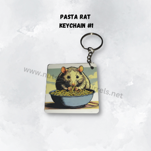 Rat Keychains