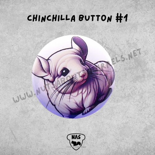 Chinchilla Buttons