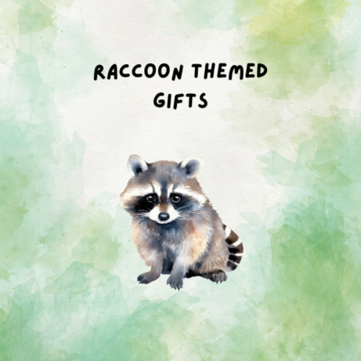 Raccoon Themed Gifts