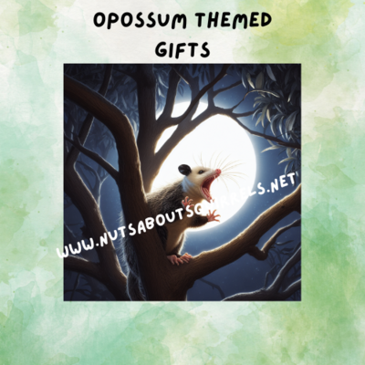 Opossum Themed Gifts