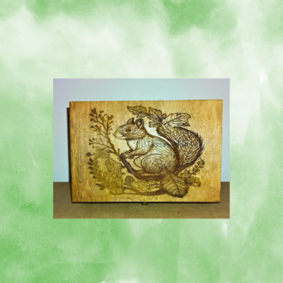 Squirrel Themed Jewelry &amp; Accessories