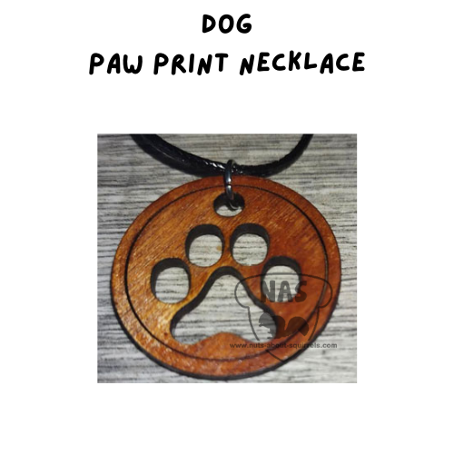 Dog Mom Necklace