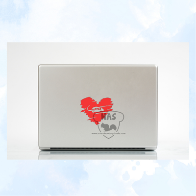 Personalized Pet Rat Vinyl Decal