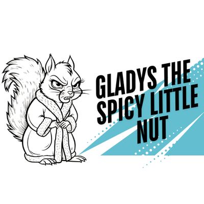Gladys, the Spicy Little Nut Collection