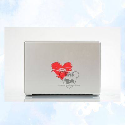 Personalized Pet Rat Vinyl Decal